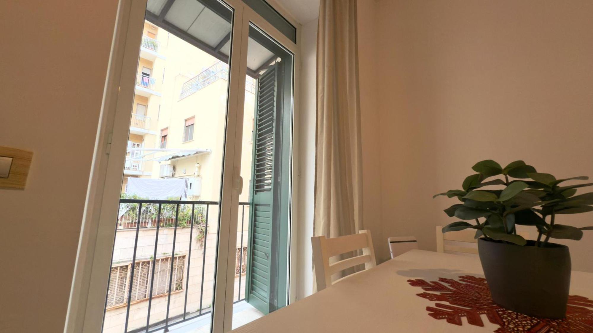 Вилла Nl House - Vicoli & Tradizioni Неаполь Экстерьер фото