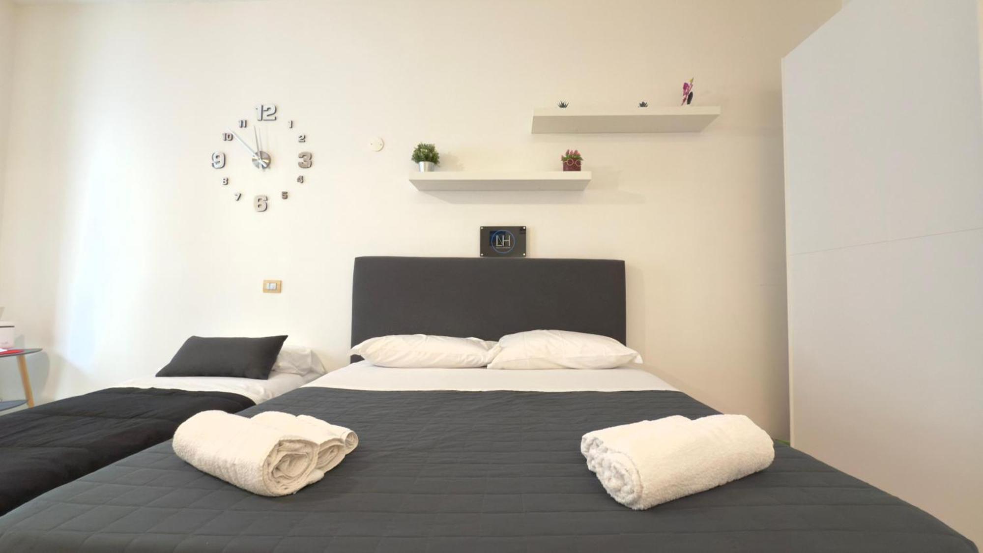 Вилла Nl House - Vicoli & Tradizioni Неаполь Экстерьер фото
