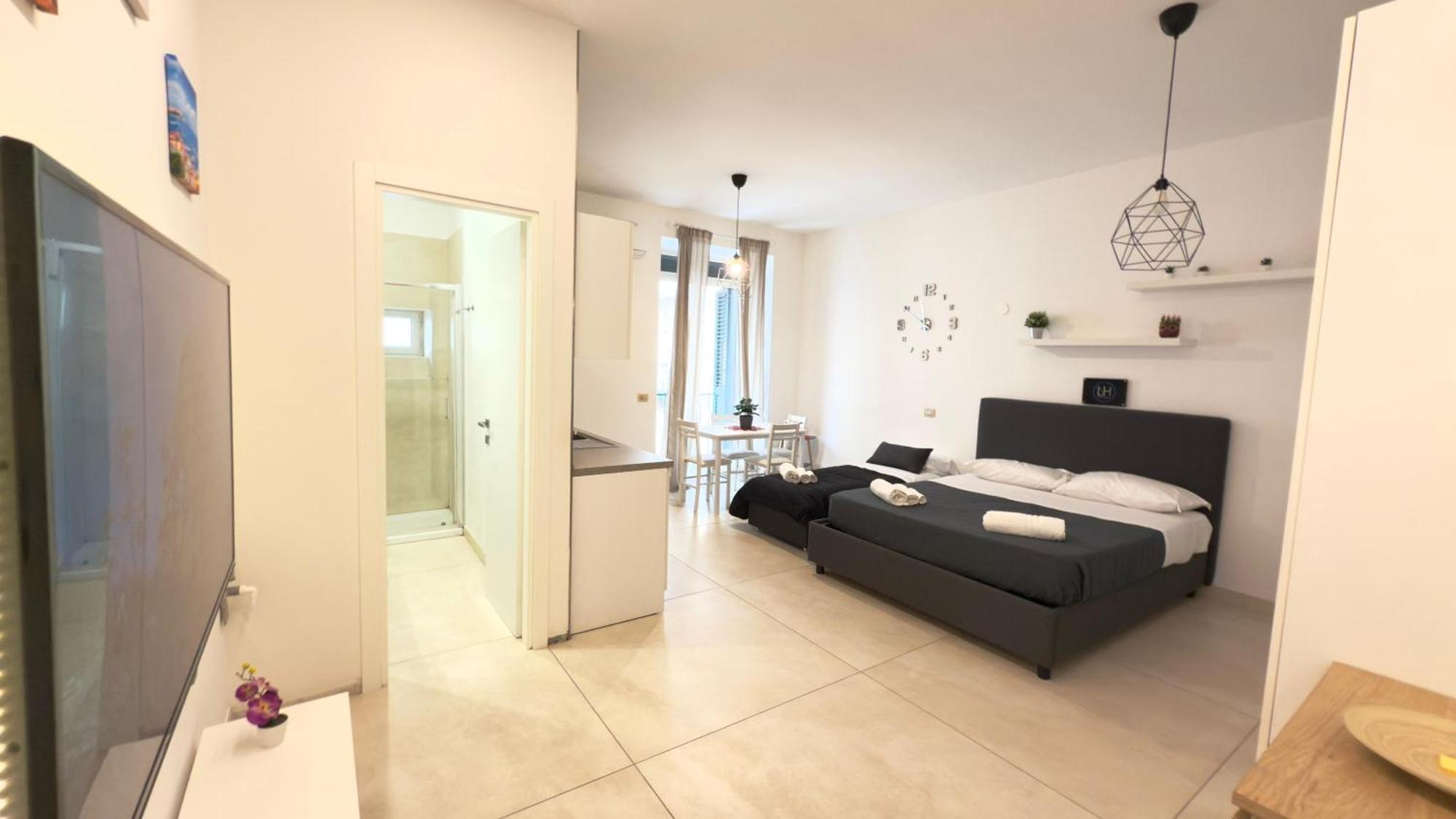 Вилла Nl House - Vicoli & Tradizioni Неаполь Экстерьер фото