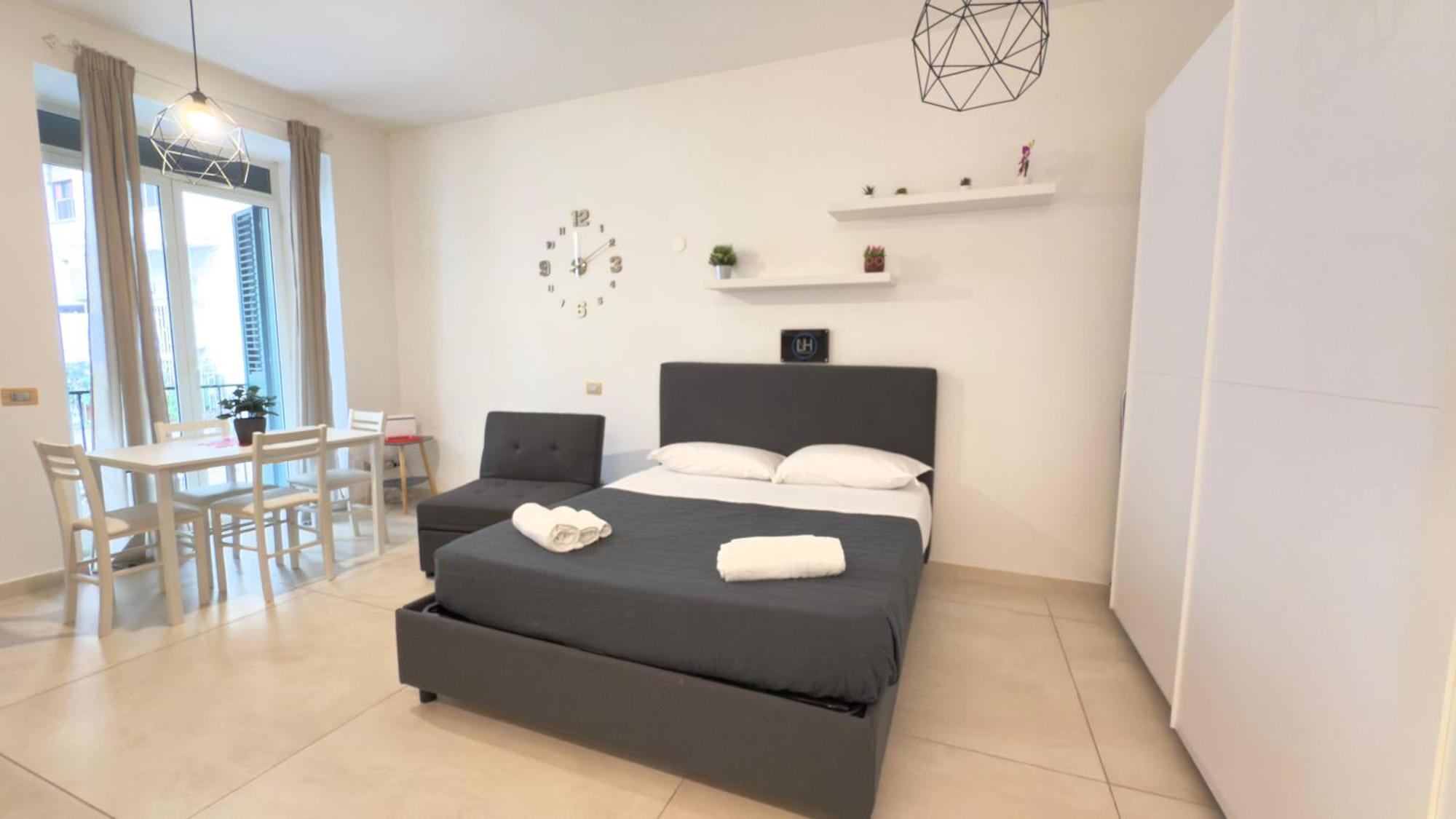 Вилла Nl House - Vicoli & Tradizioni Неаполь Экстерьер фото