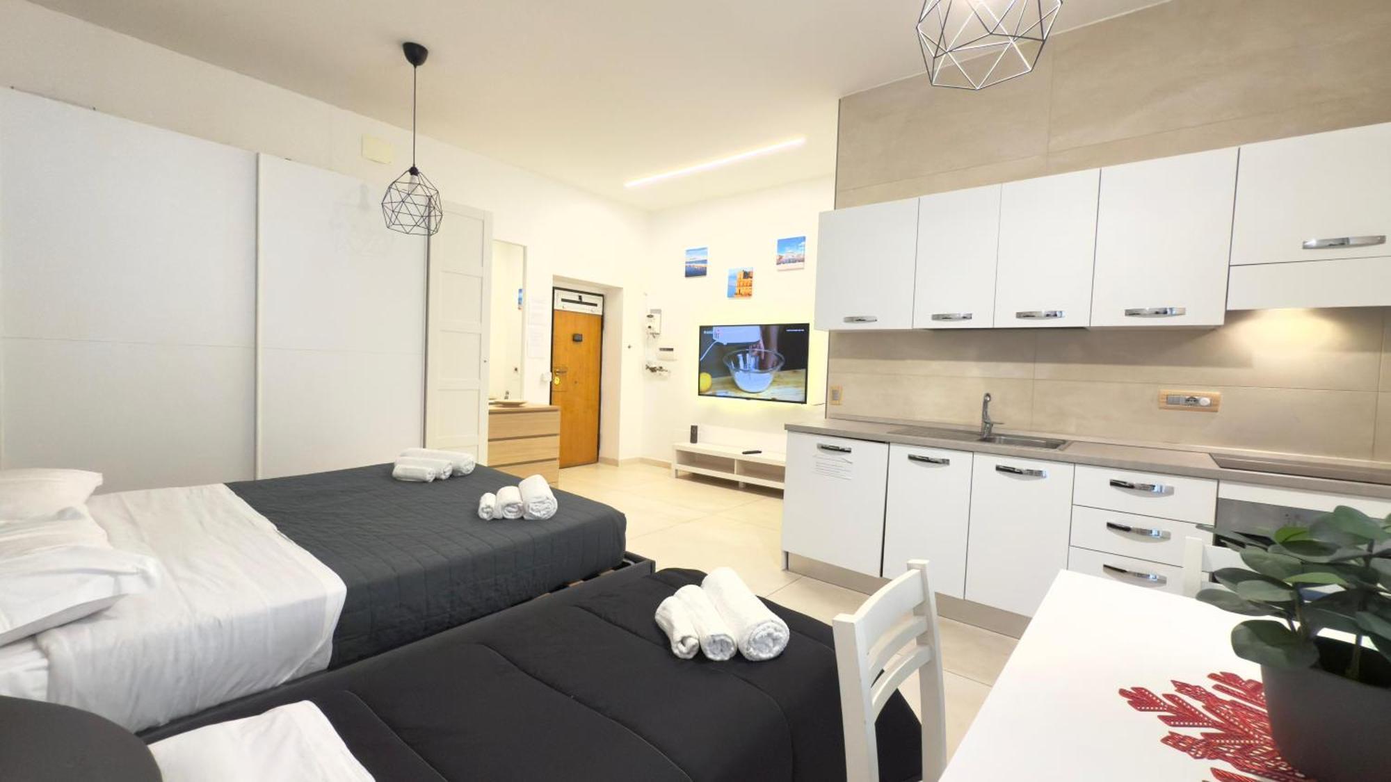 Вилла Nl House - Vicoli & Tradizioni Неаполь Экстерьер фото