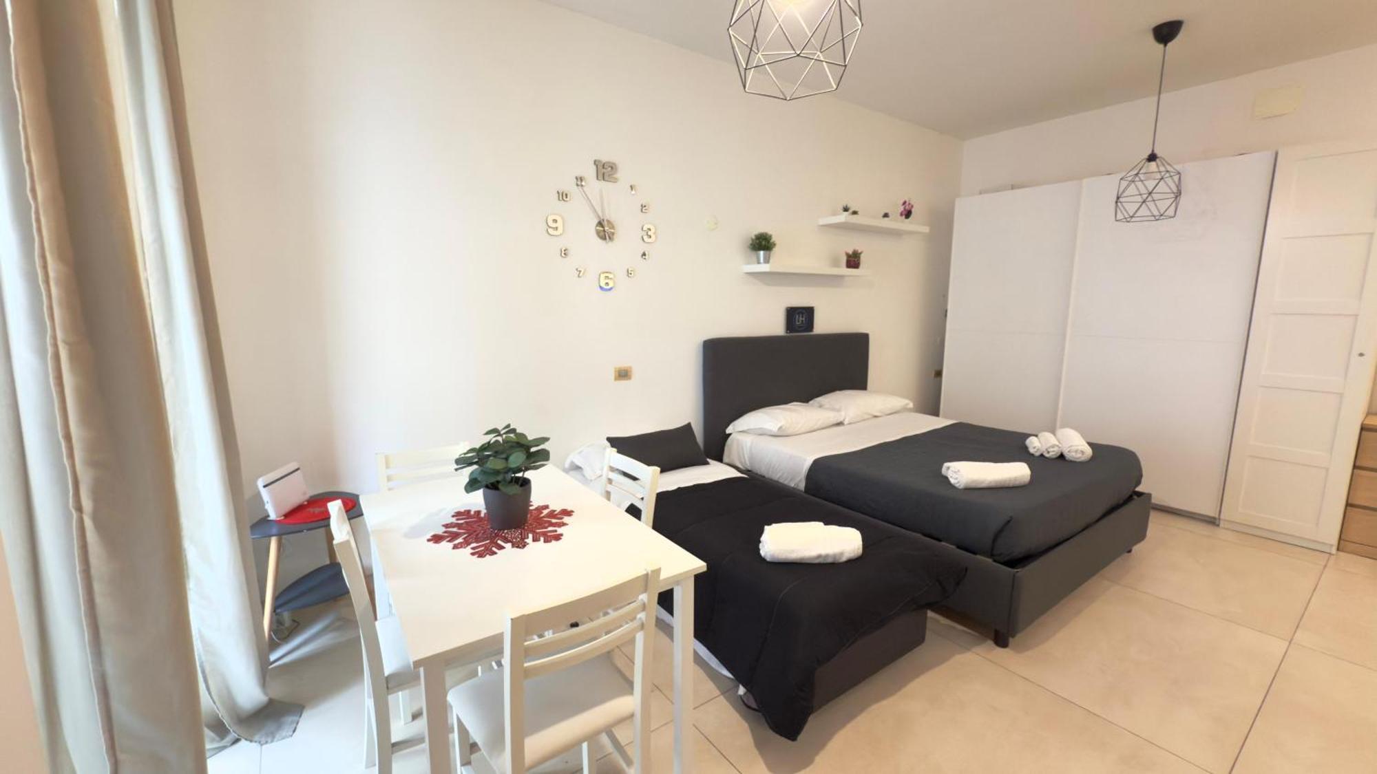 Вилла Nl House - Vicoli & Tradizioni Неаполь Экстерьер фото