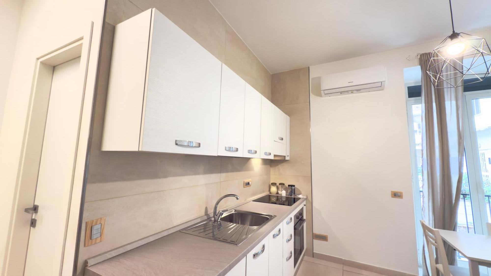 Вилла Nl House - Vicoli & Tradizioni Неаполь Экстерьер фото